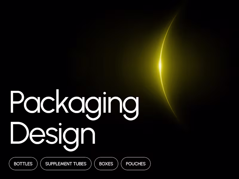 Cover image for Packaging Design
