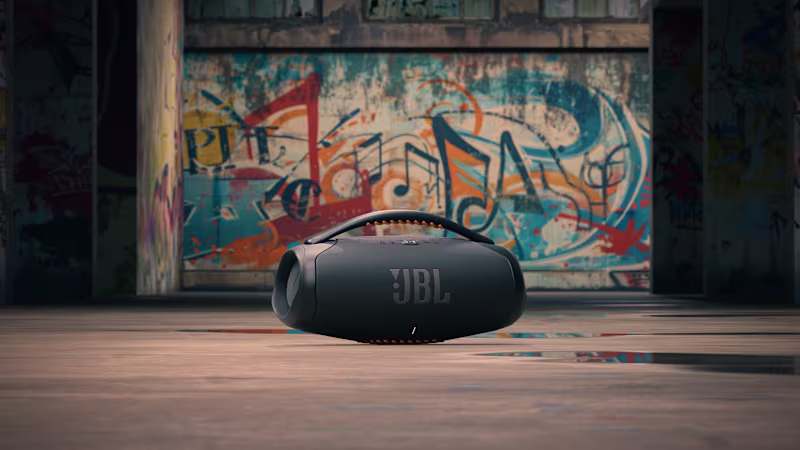 Cover image for JBL Boombox 3