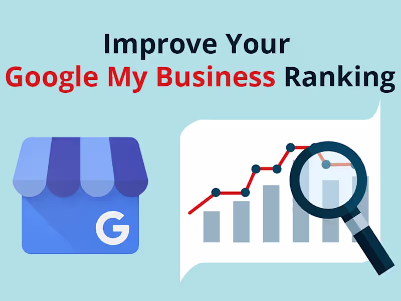 Cover image for Google Business Profile Rankings