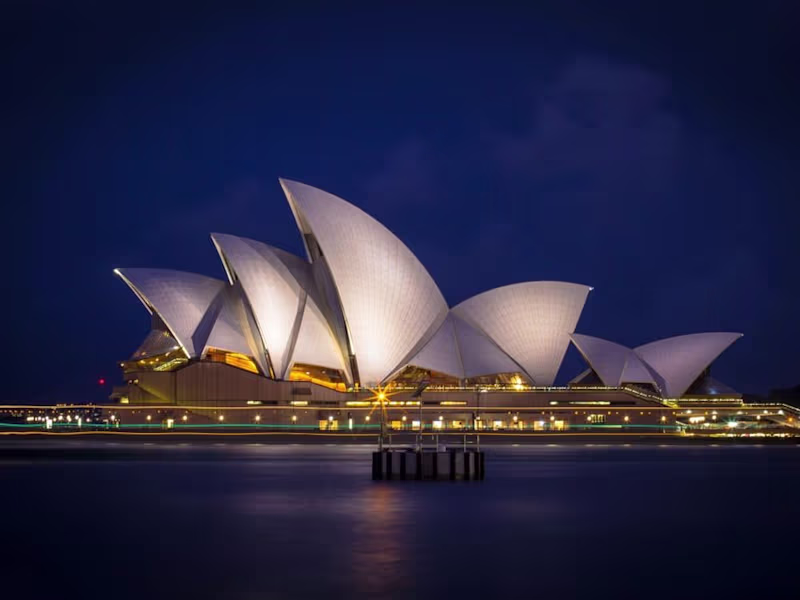Cover image for 115 Sydney Opera House Facts That Everybody Should Know