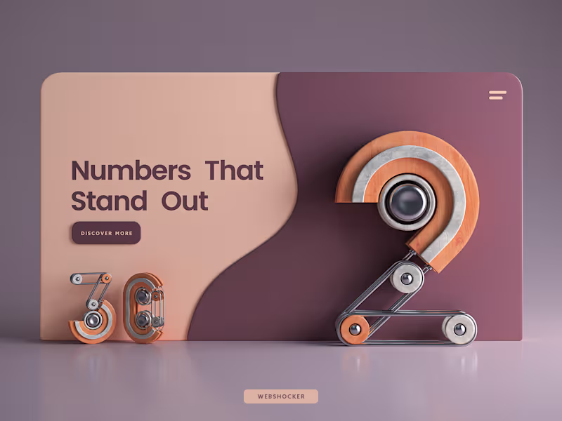 Cover image for Website visual I created a