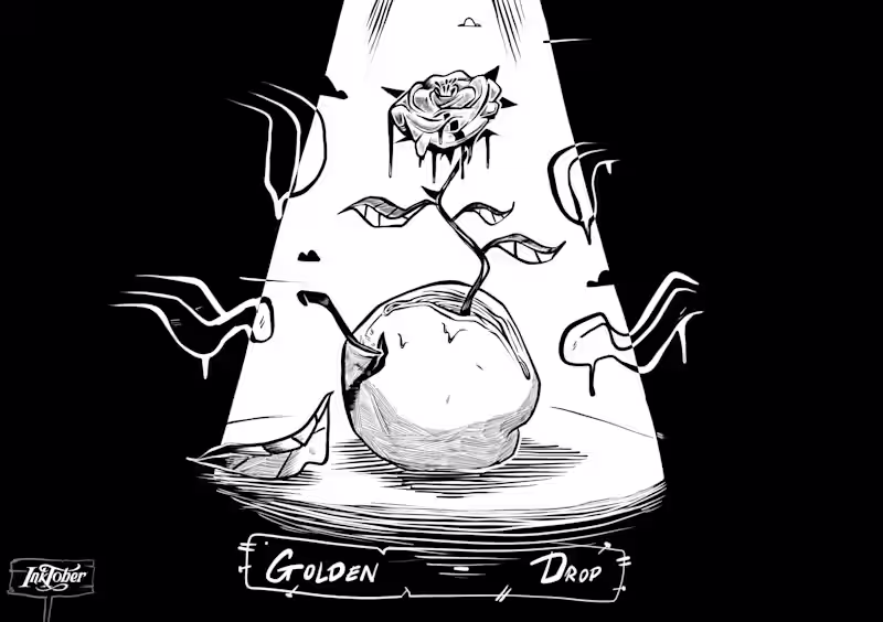 Cover image for INKTOBER 2023
