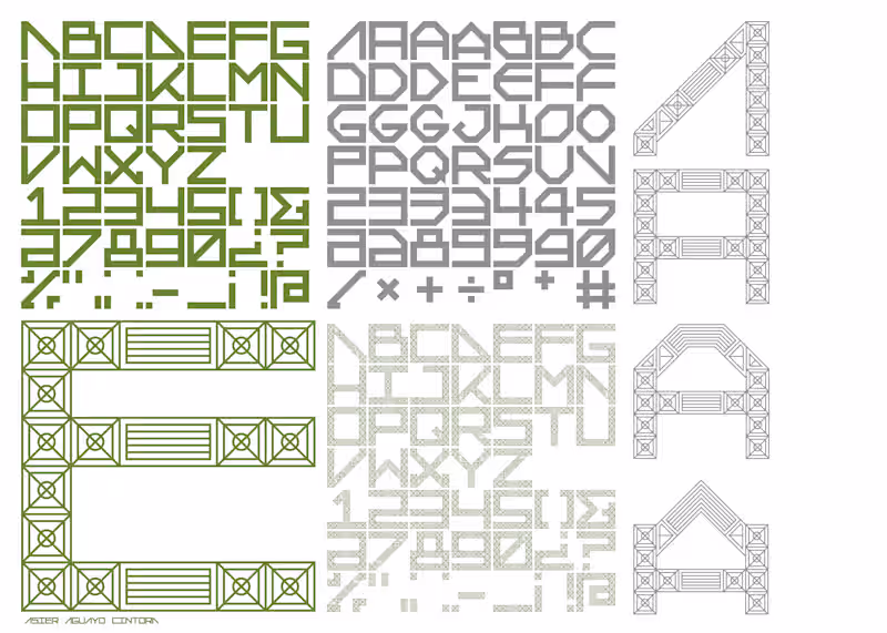 Cover image for Custom Typography & Lettering