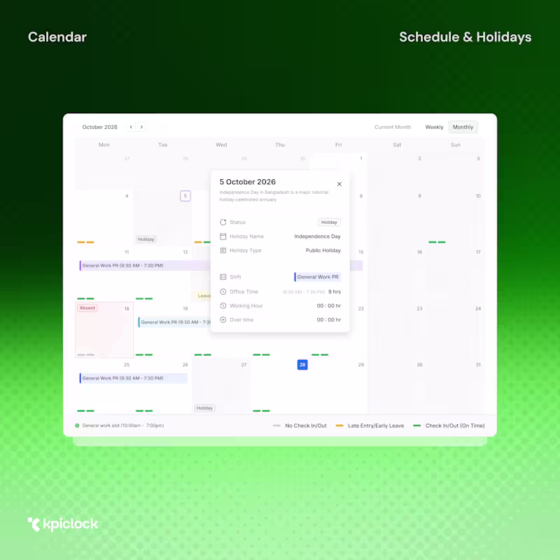 Cover image for Design a Clear, Data-Dense Workforce Management Dashboard