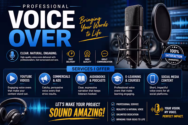 Cover image for ai voice generation , text to speech and ai video
