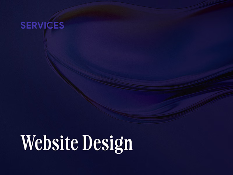 Cover image for Web Design