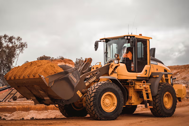 Cover image for OreXtra | Professional Mining Supply Solutions in West Africa