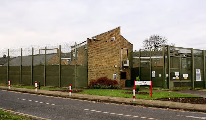 Cover image for Investigation into solitary confinement in juvenile detention 