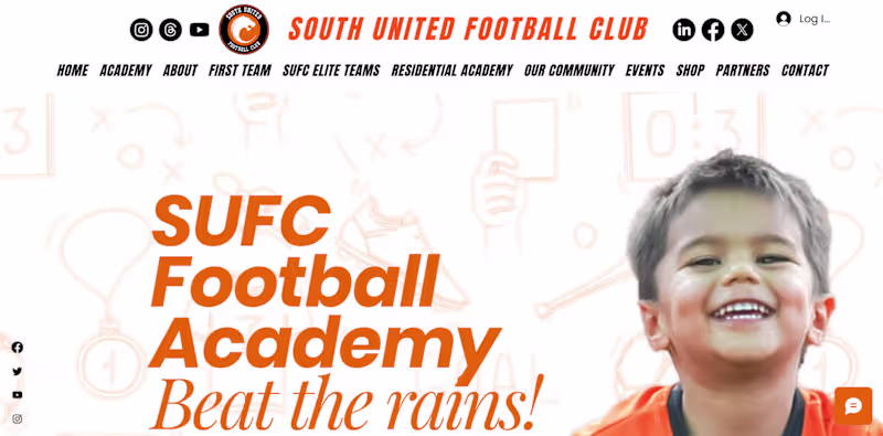 Cover image for Designed and developed a complete