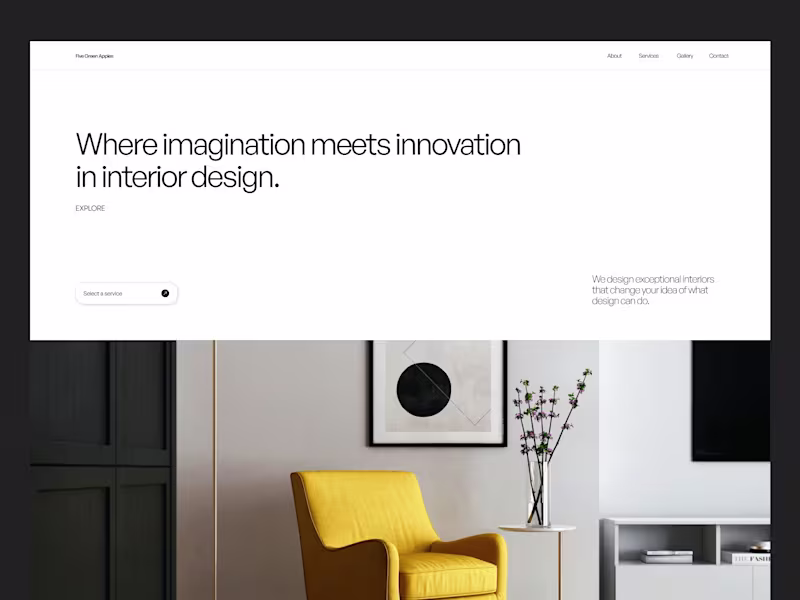 Cover image for Custom Web Development