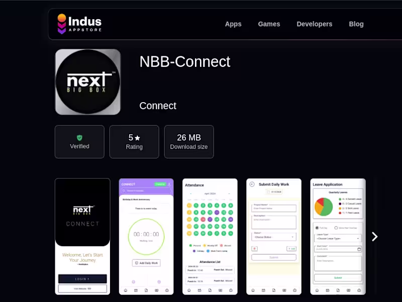 Cover image for Build Native Apps - For Frequent Engagement