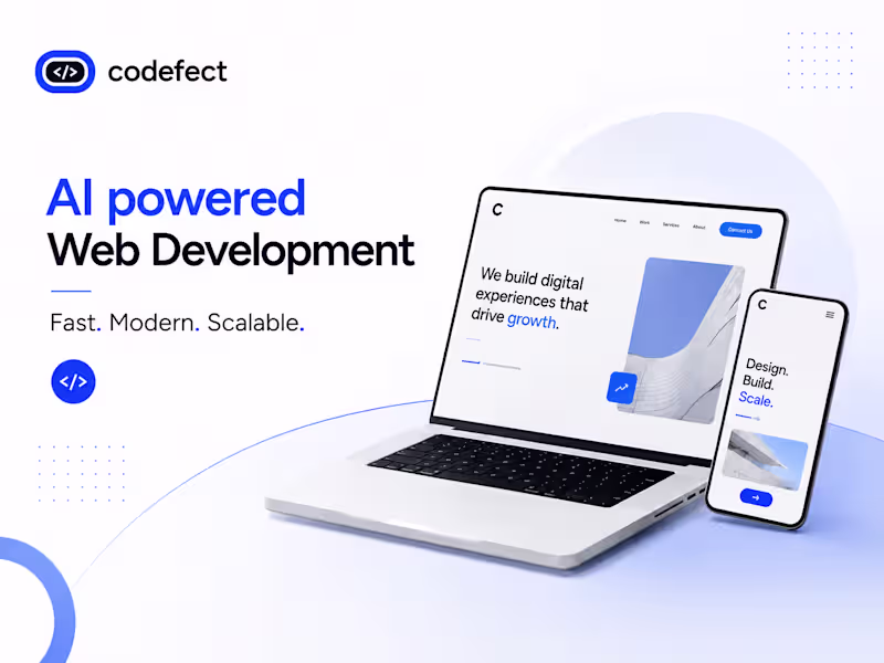 Cover image for AI Powered Web Development 