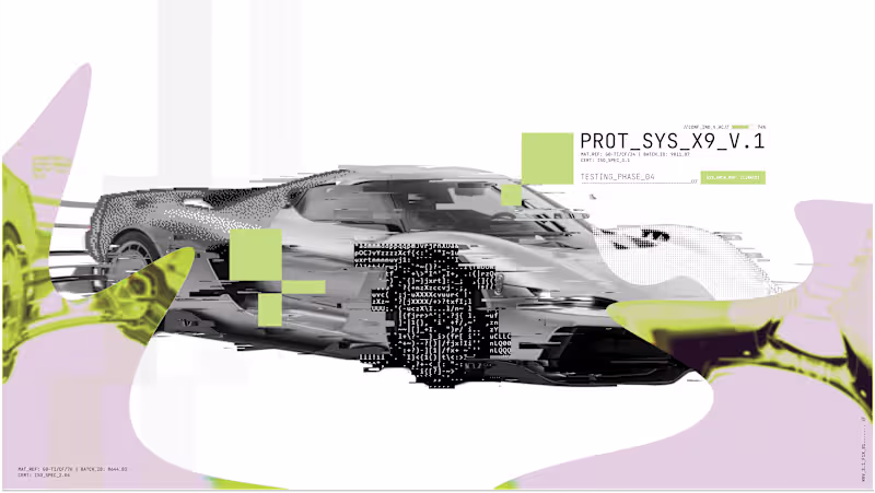 Cover image for PROT_SYS_X9_V.1 - Exploration Design