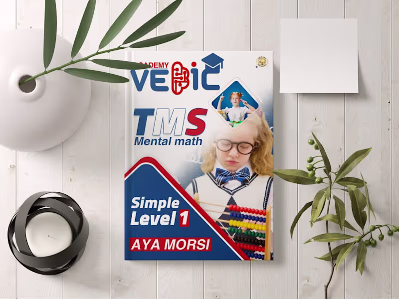 Cover image for Book covers design 