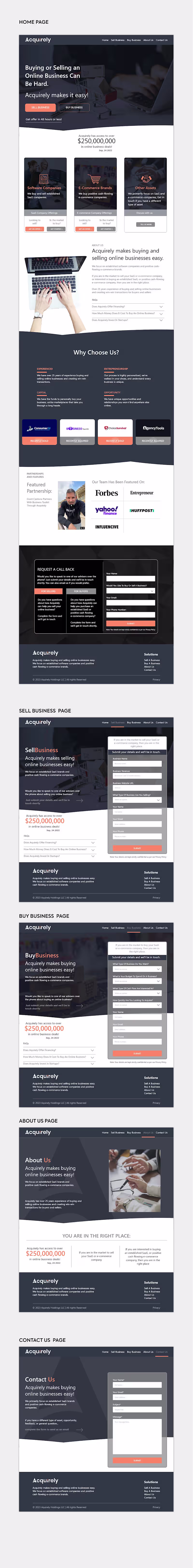 Cover image for User-Friendly web page design