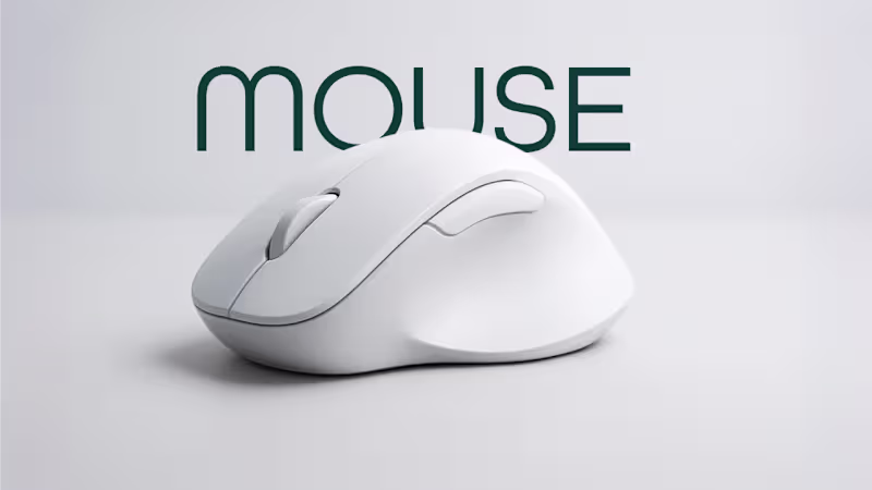 Cover image for Designing the 'Alex Mouse': An Equity-Focused Ergonomic Solution