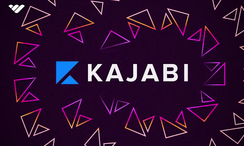 Cover image for Been building in Kajabi lately