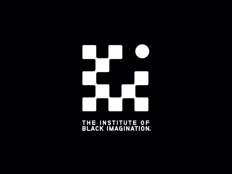 Cover image for The Institute of Black Imagination