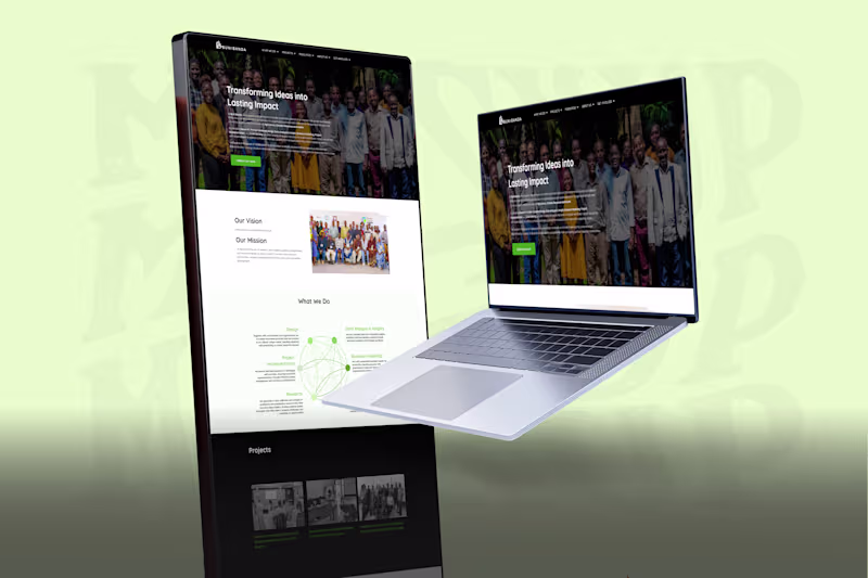 Cover image for Transform Your Projects with Professional Presentation Design