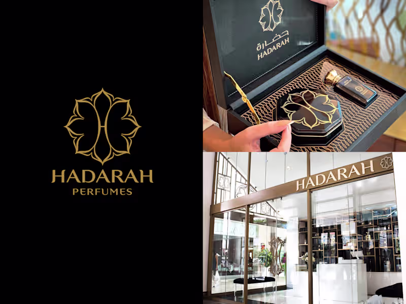 Cover image for Bespoke typographic logo design for