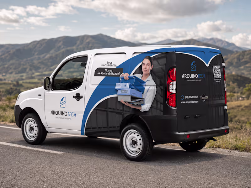 Cover image for Vehicle wrap design to turn