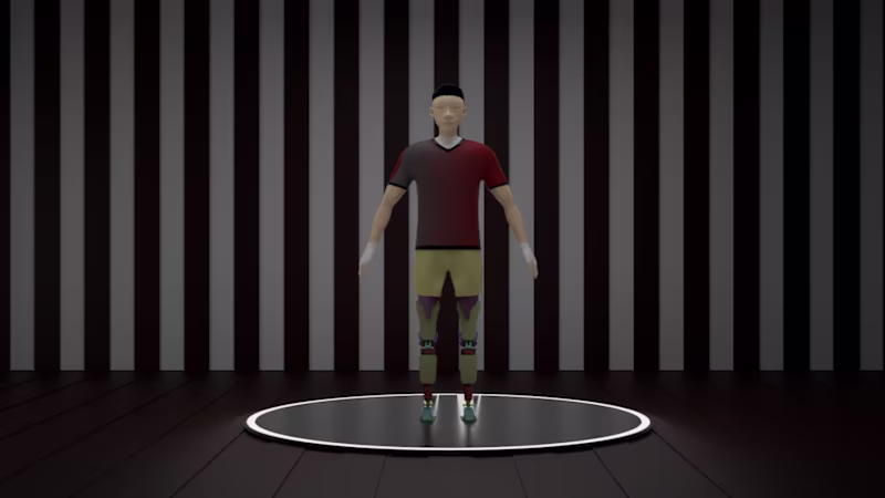 Cover image for 3D Character 