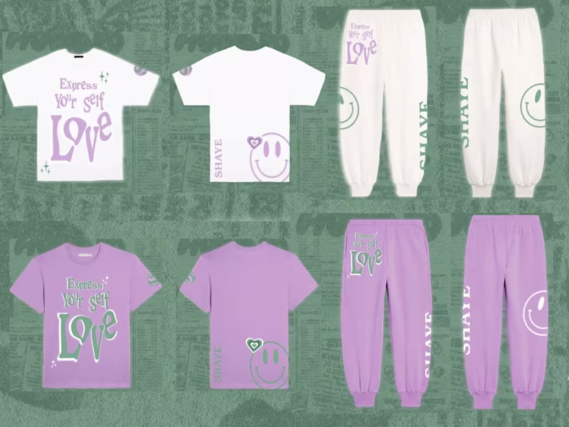 Cover image for Shaye Clothing