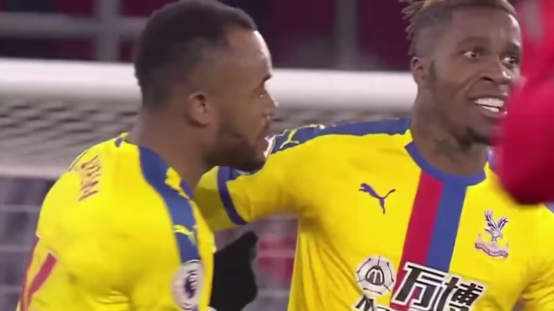 Cover image for TOP 20 FUNNIEST RED CARD MOMENTS - YouTube