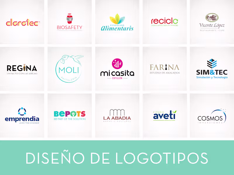 Cover image for Diseño de logotipos