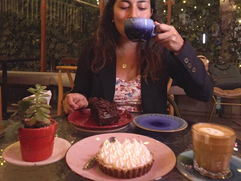 Cover image for Food content creation