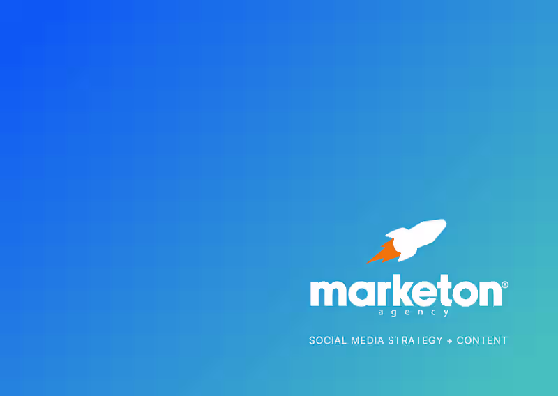 Cover image for Marketon Growth Agency