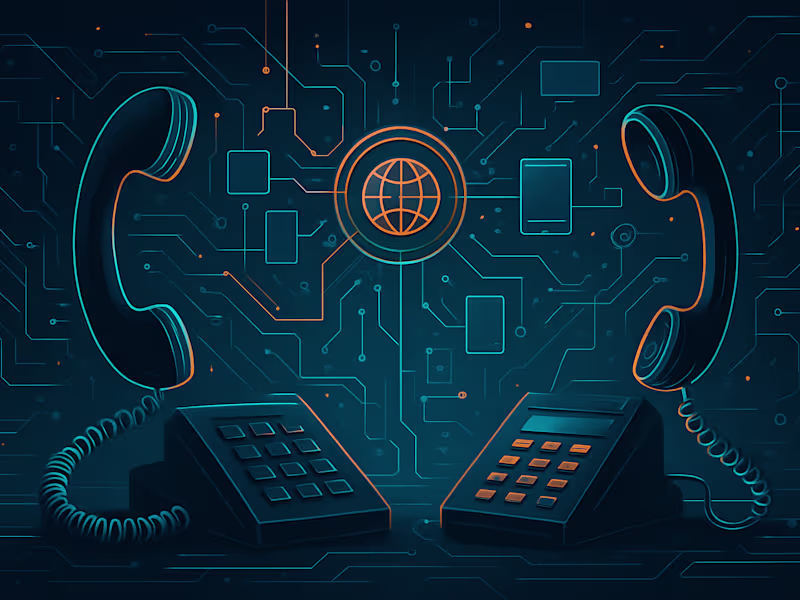 Cover image for I can Cold Call all your prospects.