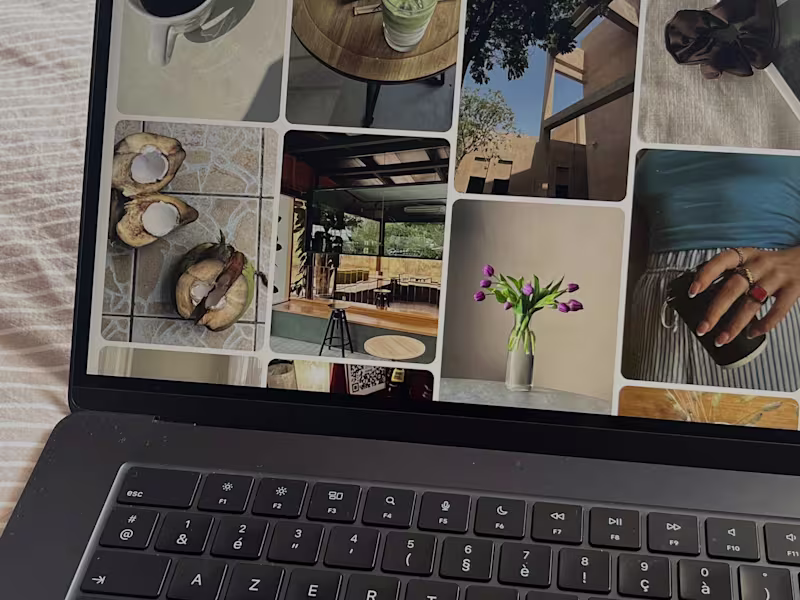 Cover image for Showit Website Template Customization