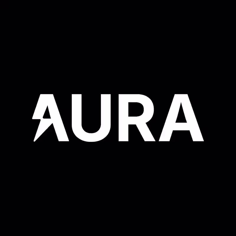 Cover image for AURA: Energy, Refined.