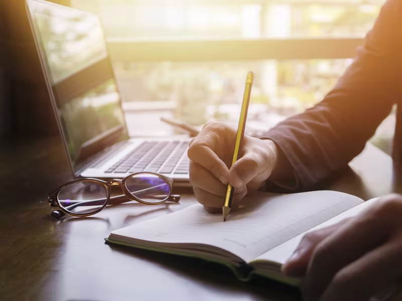 Cover image for Elevate Your Message with Expert Copywriting Services!