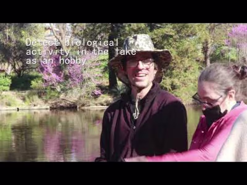 Cover image for Lake Spafford - A Short Documentary Film