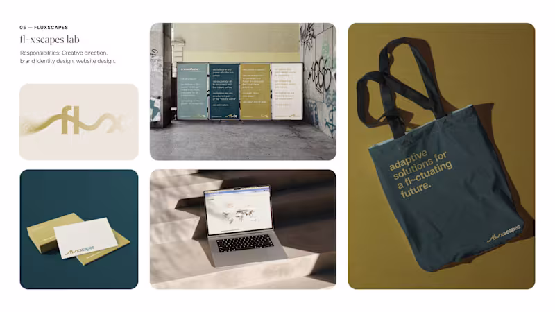 Cover image for Brand Identity for Climate Solutions