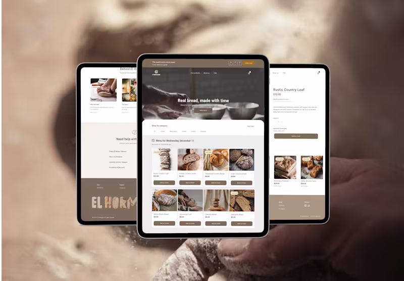 Cover image for UX/UI Designer