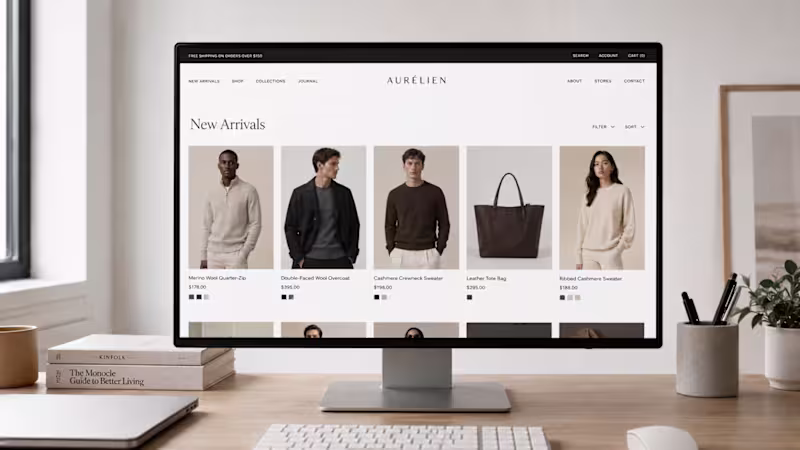 Cover image for Shopify Custom Development & Store Customization