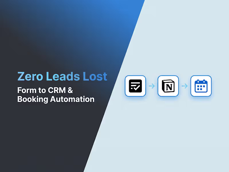 Cover image for Customer Onboarding AI Agent | Part 1