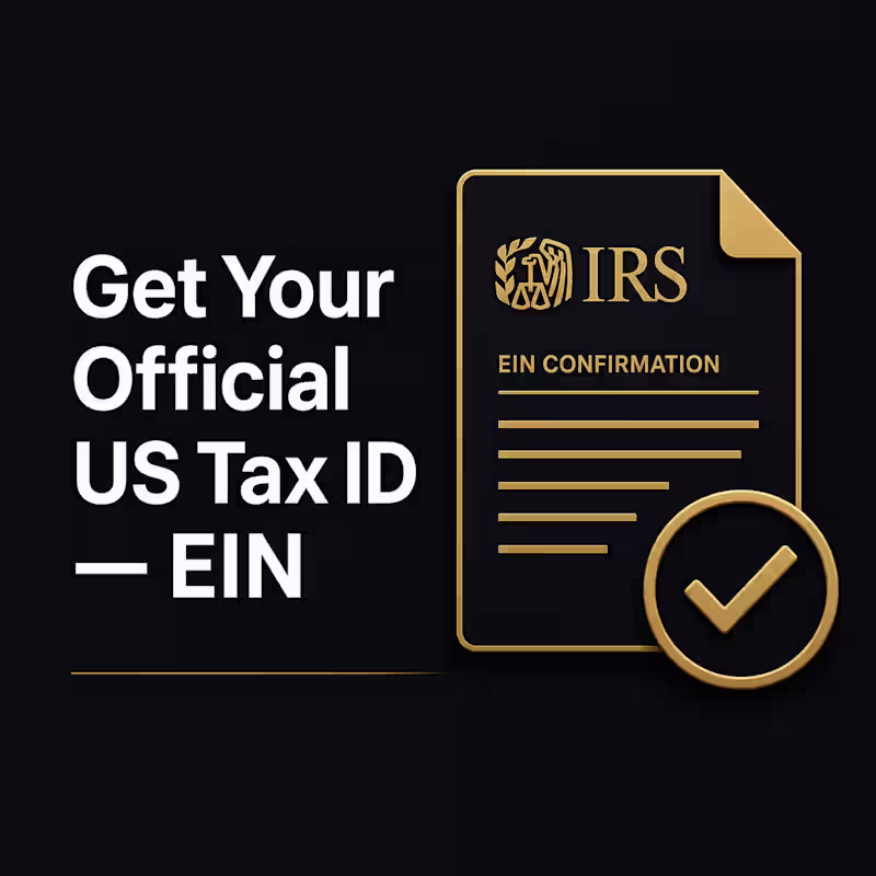 Cover image for I help non-US residents obtain
