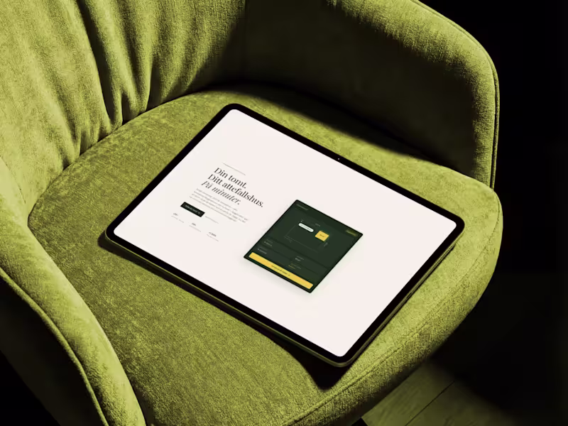 Cover image for Design + build, Figma to live