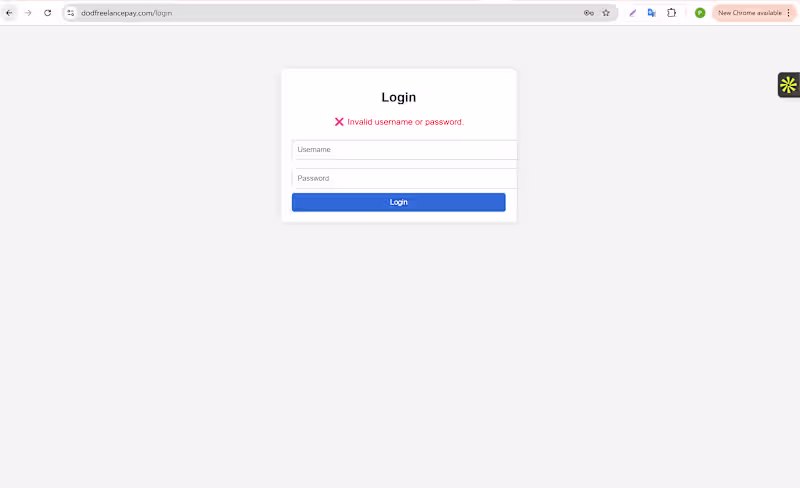 Cover image for Built a Web App for