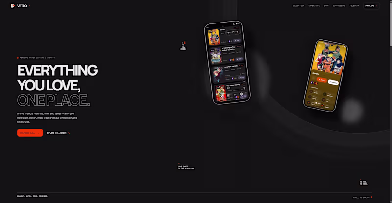 Cover image for Responsive Front-End Website Development