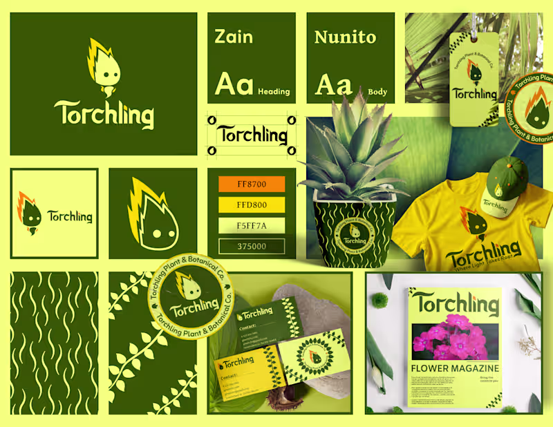 Cover image for Visual Identity Design