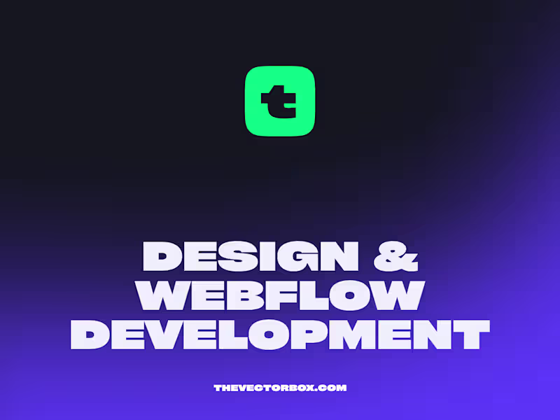 Cover image for Webflow/No-code development