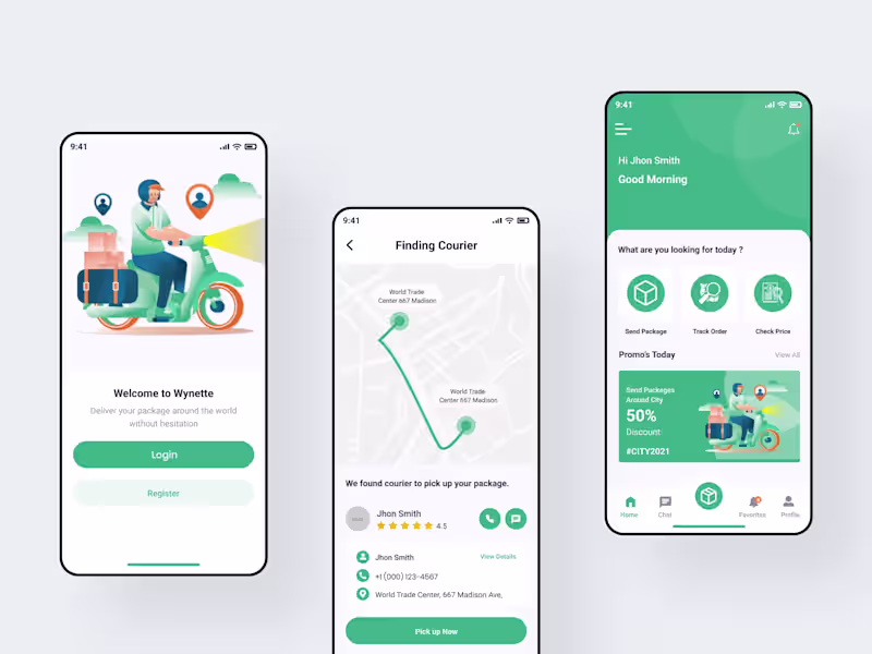 Cover image for Design UI/UX for Mobile/ Web Products