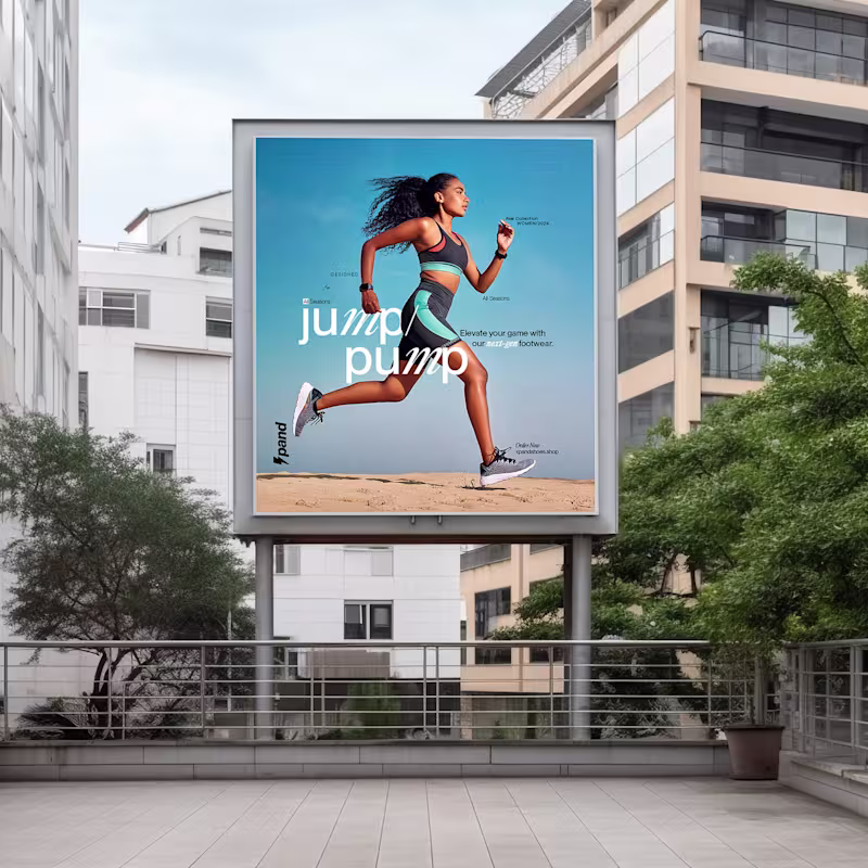 Cover image for Poster Design