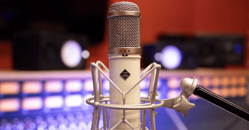 Cover image for ADK Microphones