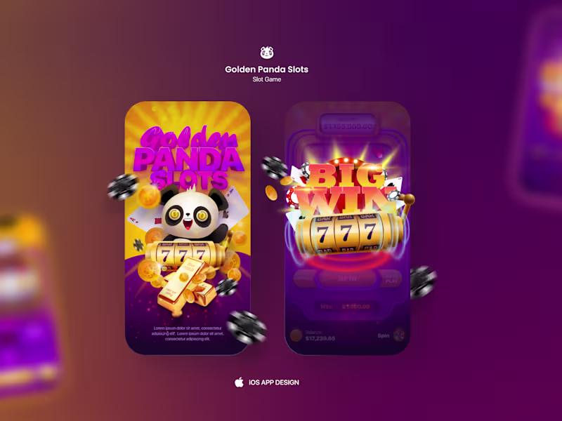 Cover image for Online Casino Slots Game